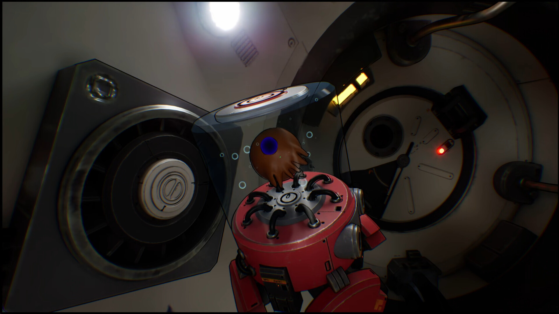 Drone Alone Astro Miner Screenshot 5