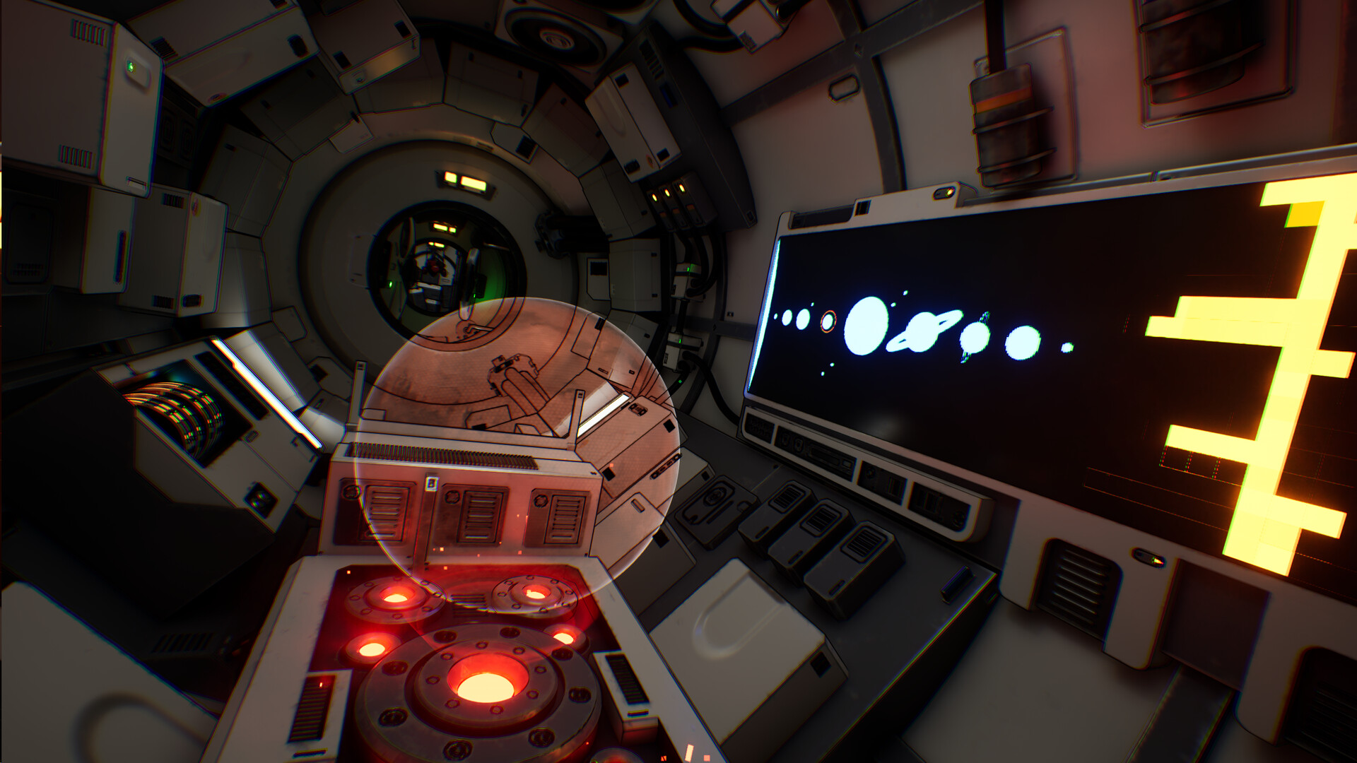 Drone Alone Astro Miner Screenshot 6