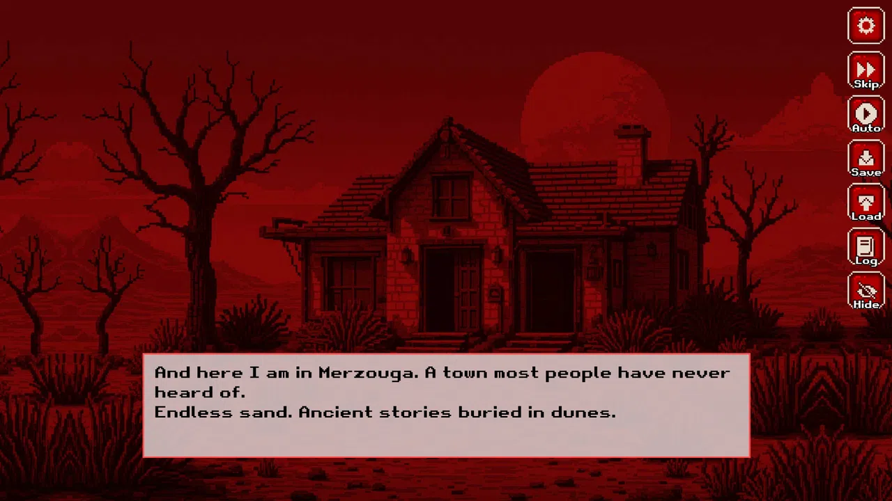 Sabbatical In Merzouga Demo Screenshot 3