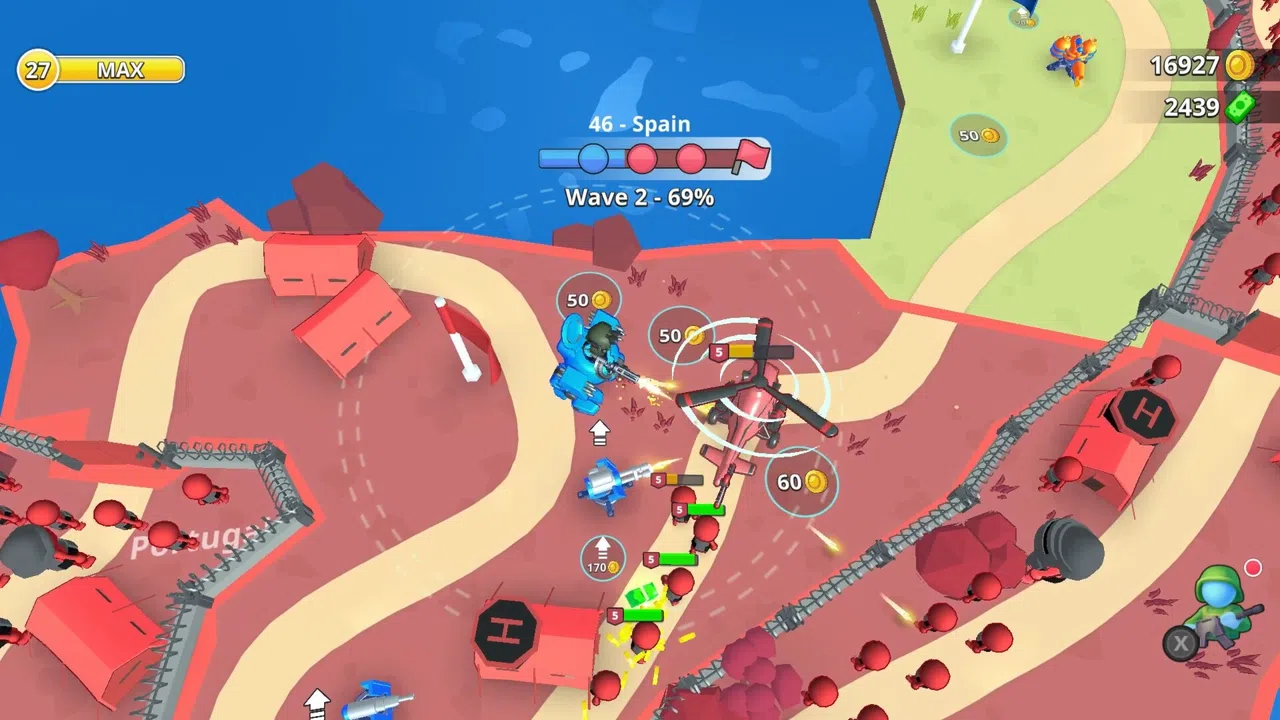 Fight For America: Iron Patriot DLC Screenshot 4