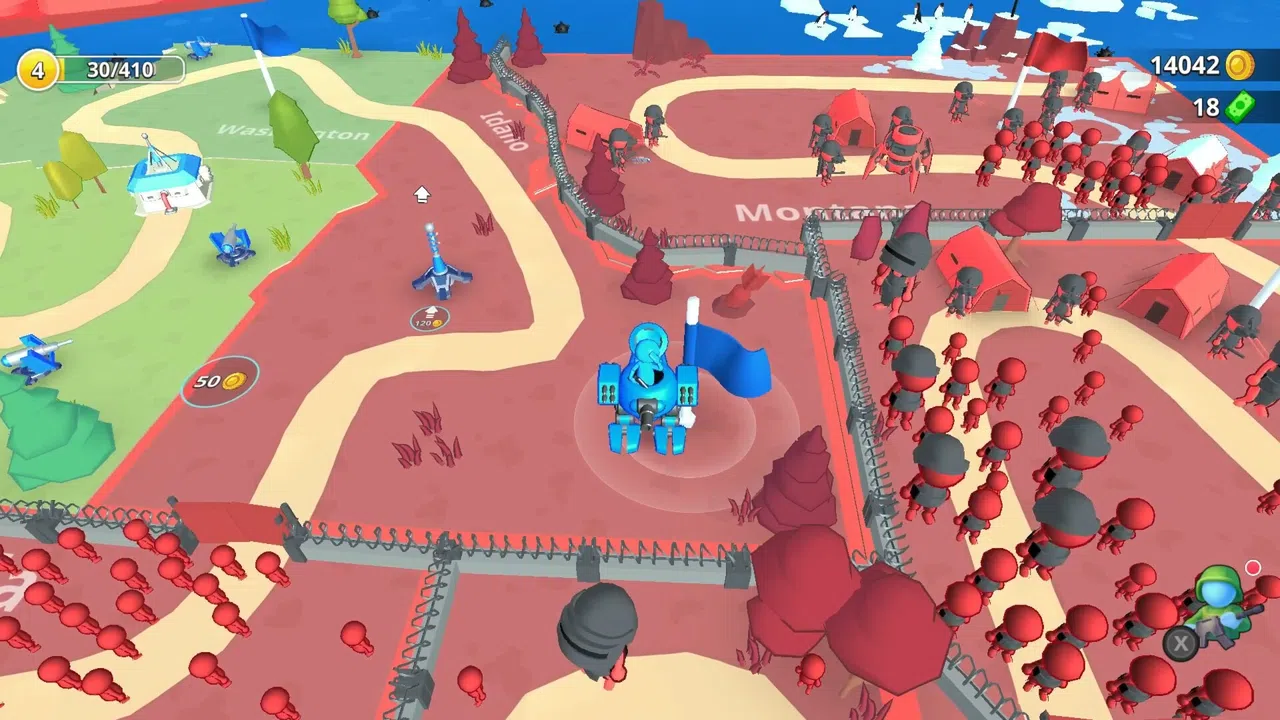 Fight For America: Iron Patriot DLC Screenshot 5