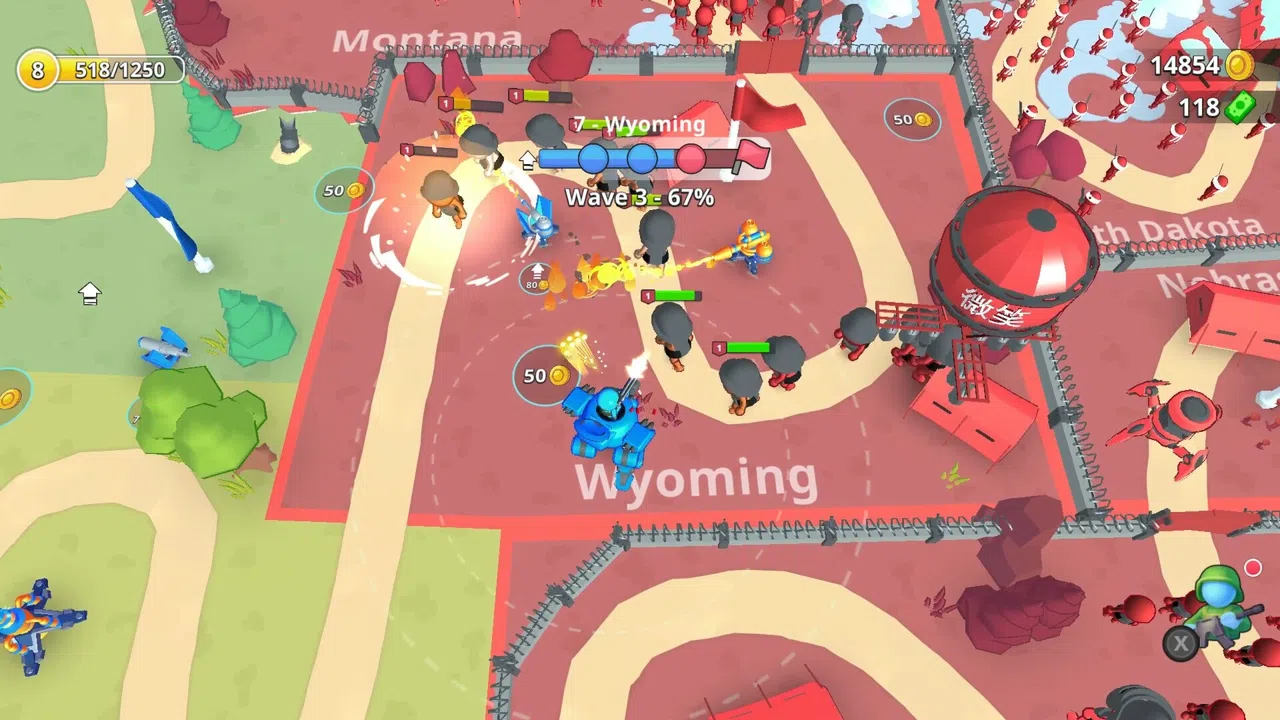 Fight For America: Iron Patriot DLC Screenshot 2