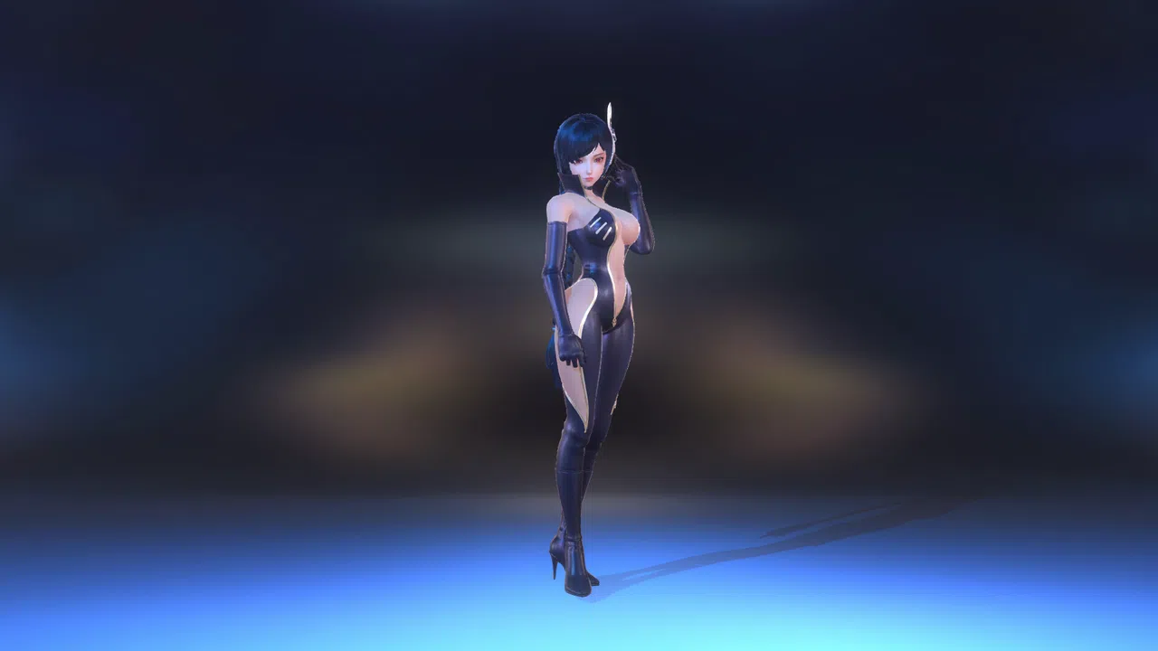 Angel Legion-DLC Special Investigation B Screenshot 0