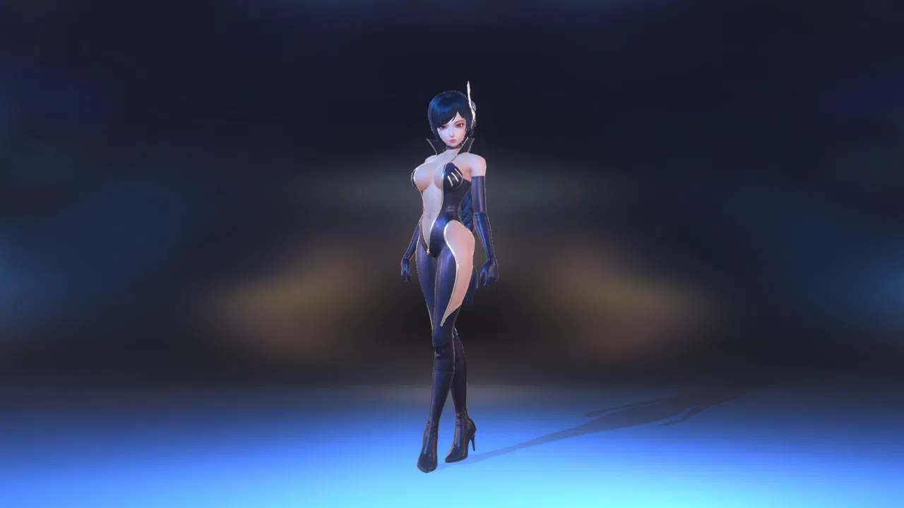 Angel Legion-DLC Special Investigation B Screenshot 1