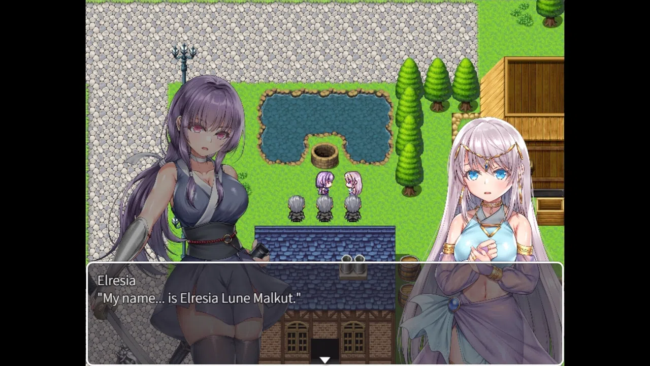 My Life For Thee! Screenshot 6