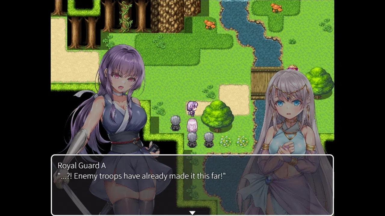 My Life For Thee! Screenshot 4
