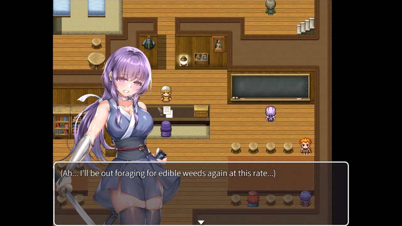 My Life For Thee! Screenshot 1