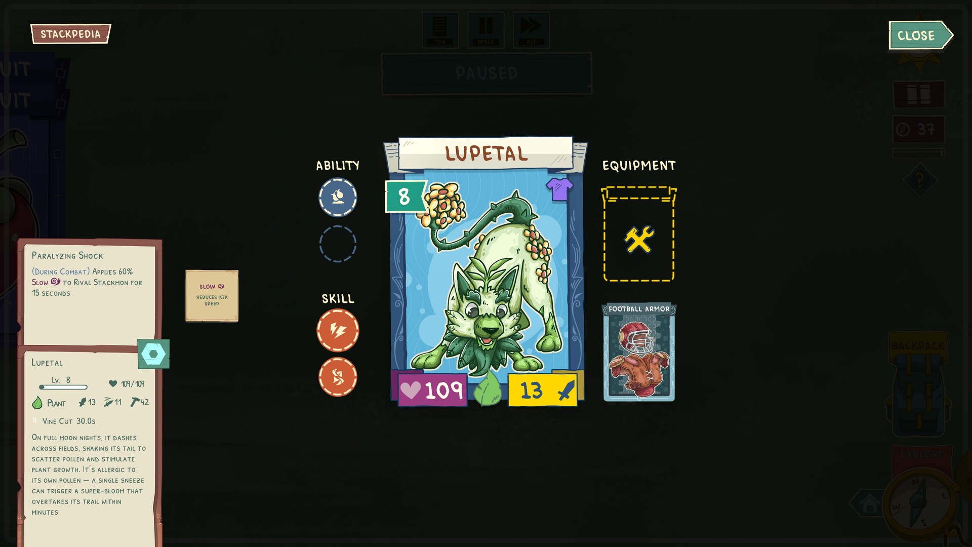 Stackmon Screenshot 6