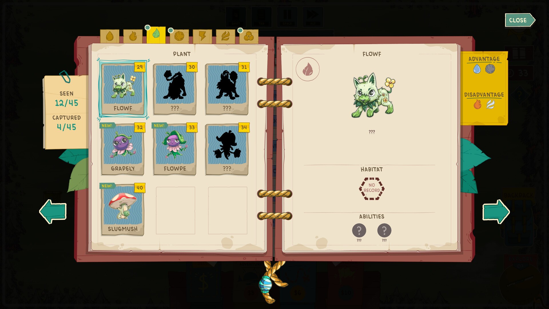 Stackmon Screenshot 4