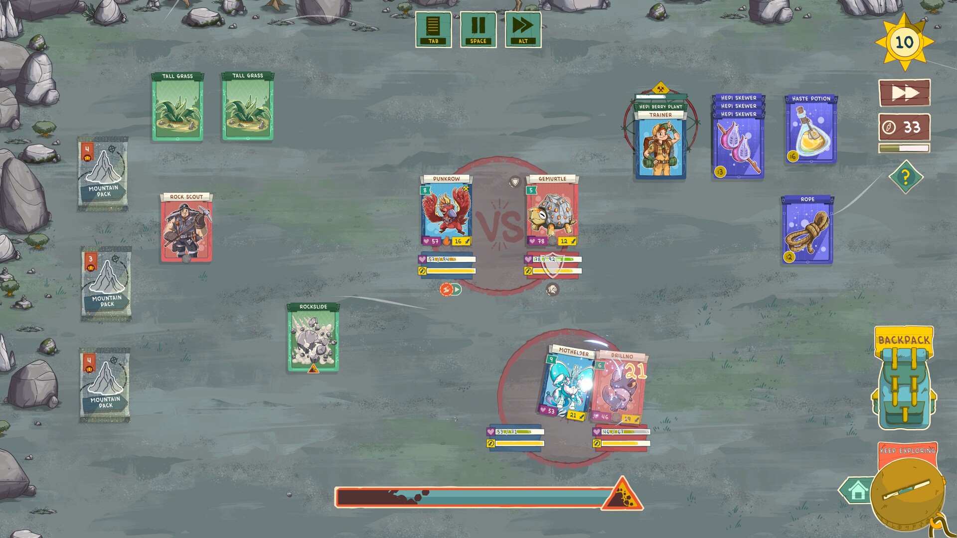 Stackmon Screenshot 5