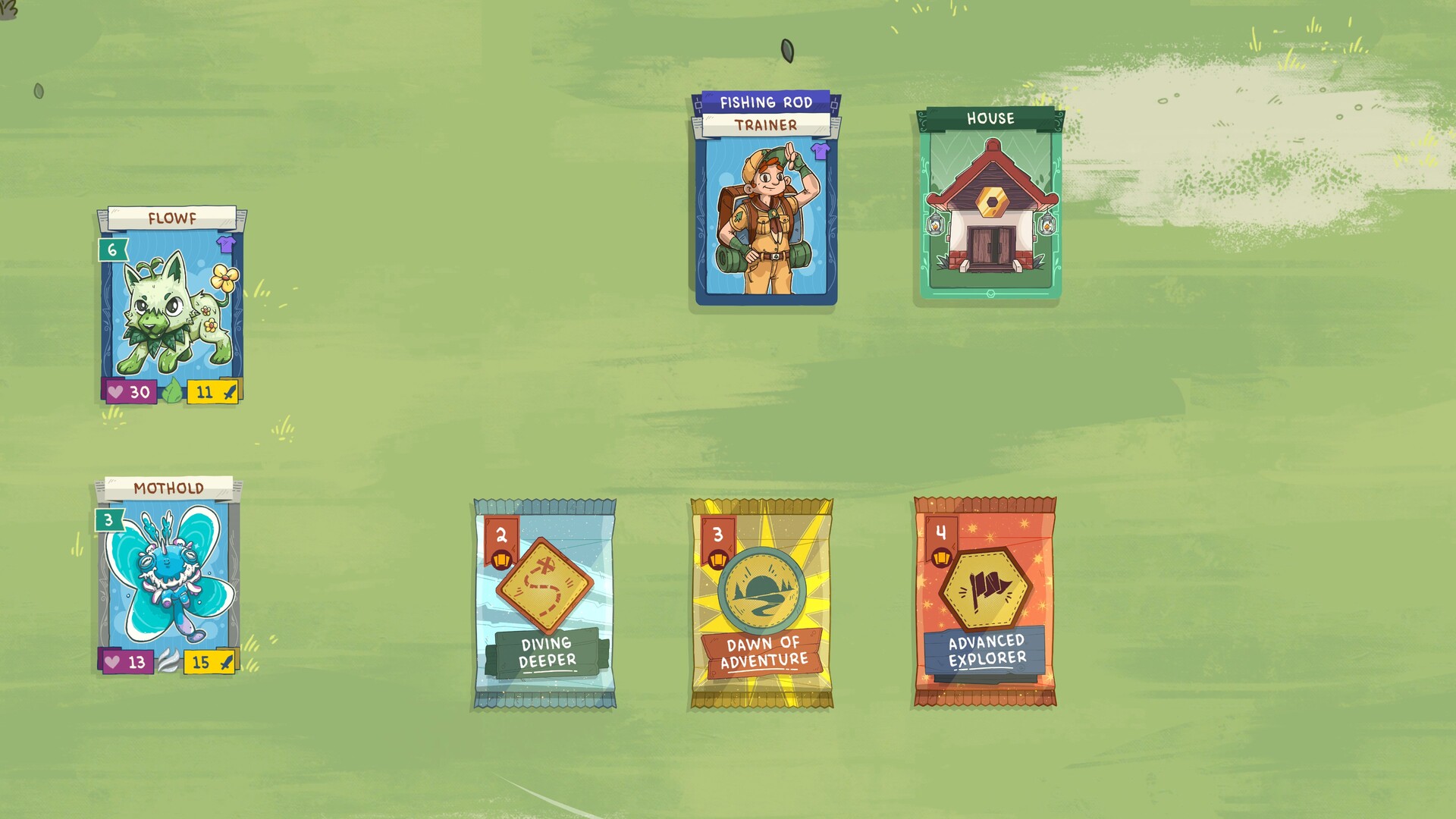 Stackmon Screenshot 1