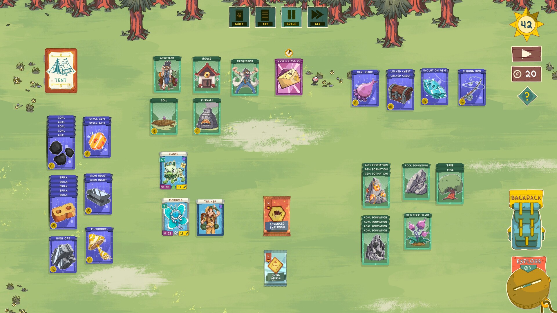Stackmon Screenshot 3