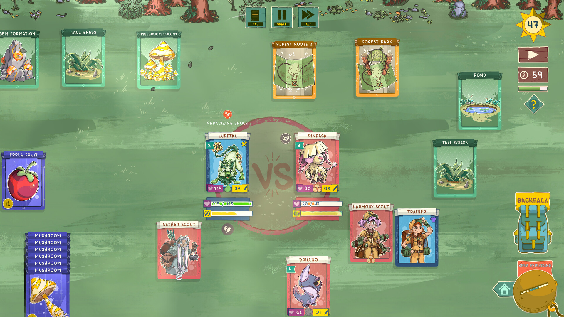 Stackmon Screenshot 0