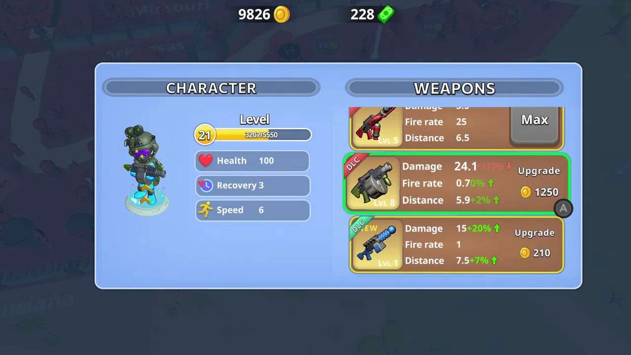 Fight For America: Fire Guns DLC Screenshot 5