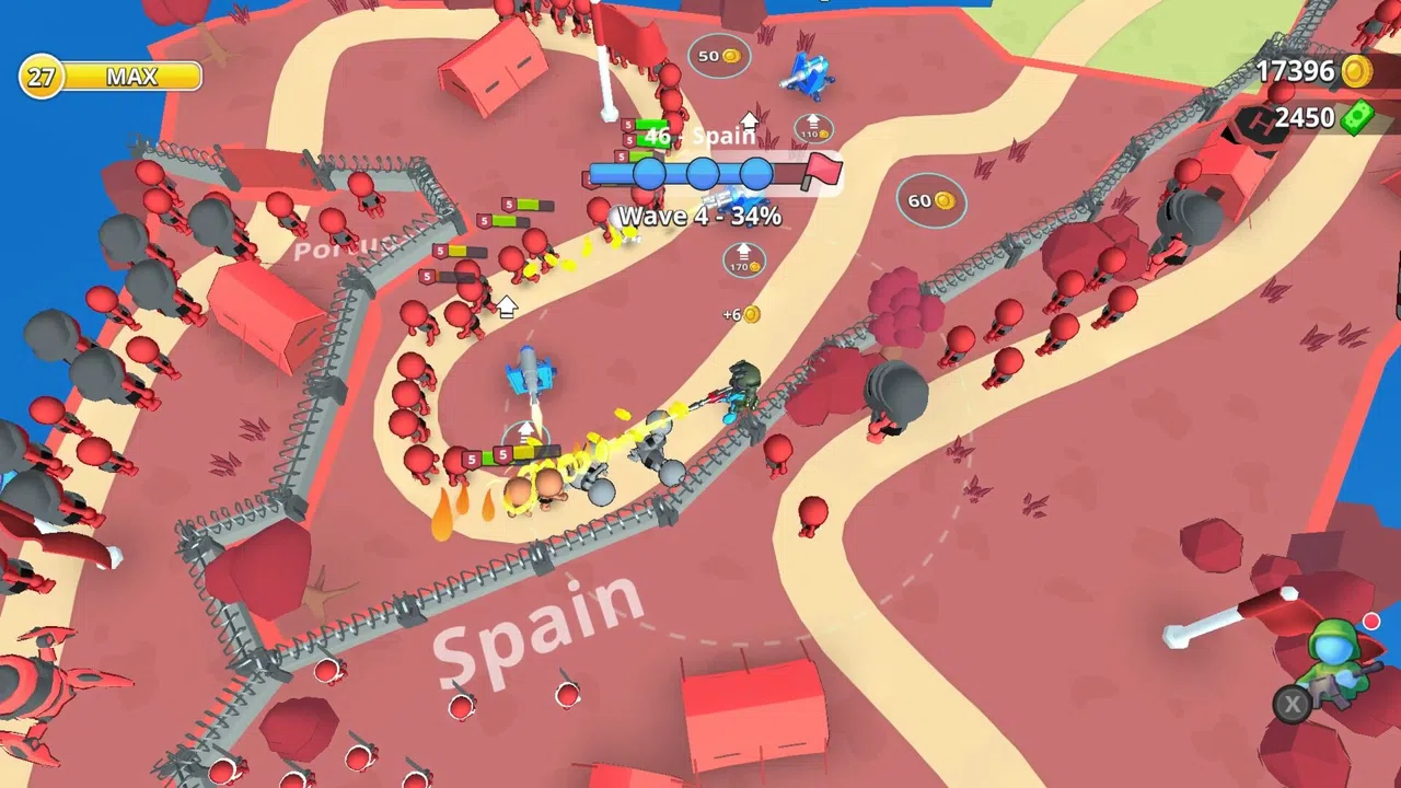 Fight For America: Fire Guns DLC Screenshot 3