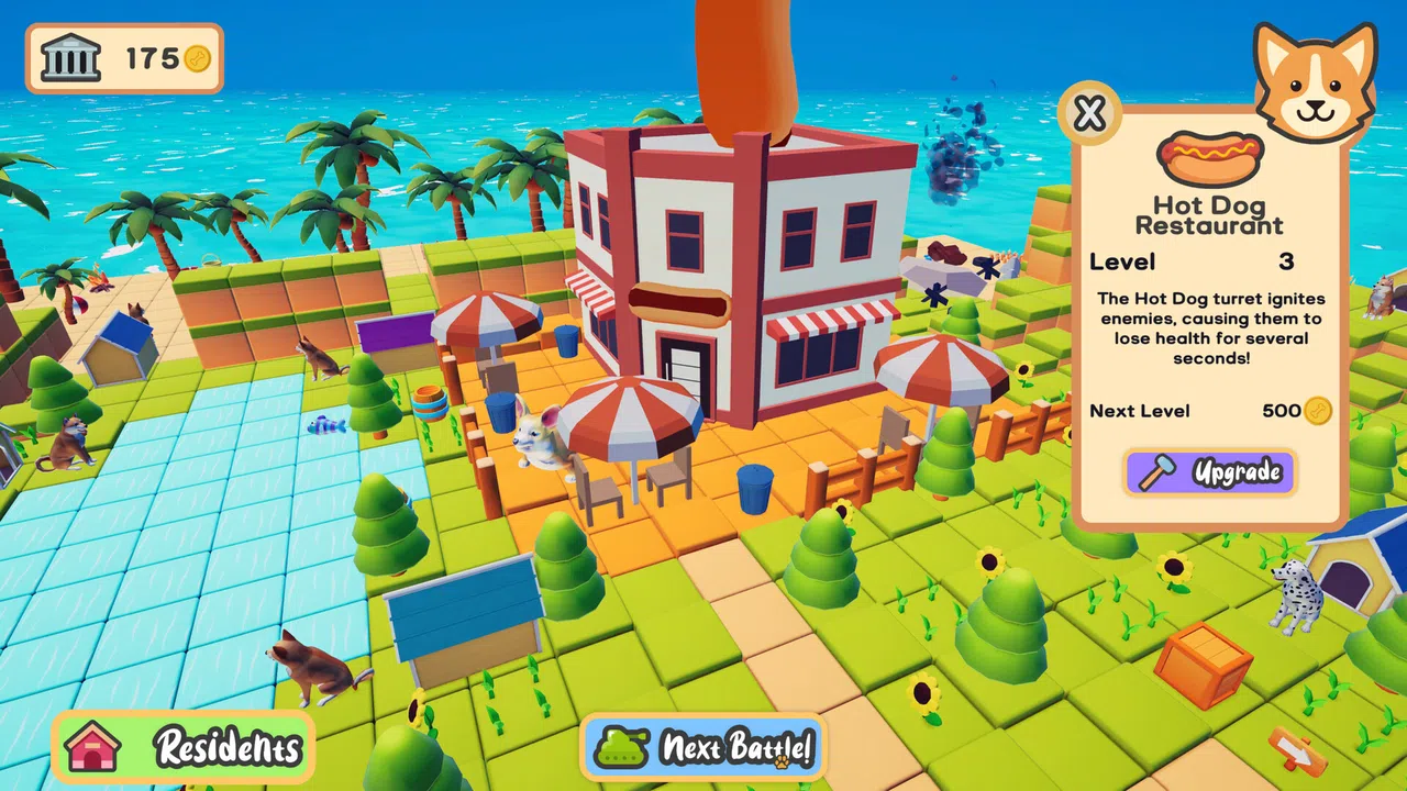 Paws VS Paws Screenshot 9