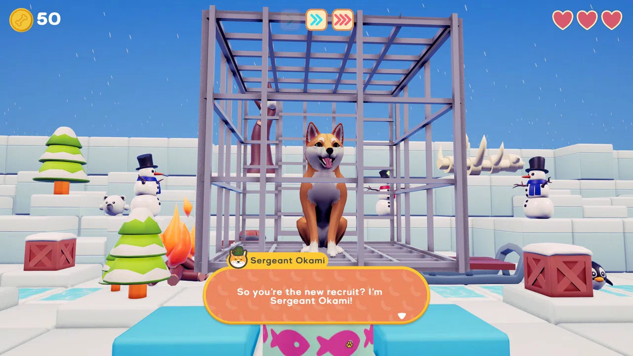 Paws VS Paws Screenshot 3