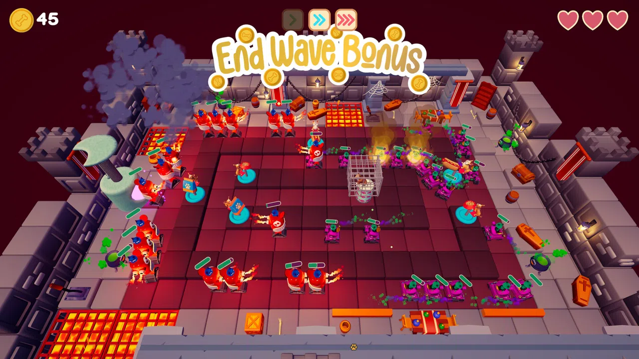 Paws VS Paws Screenshot 5