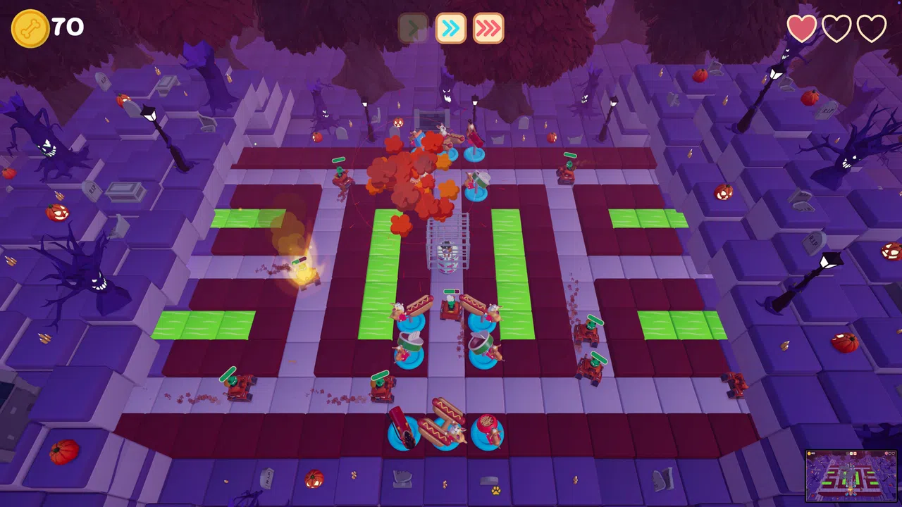 Paws VS Paws Screenshot 7