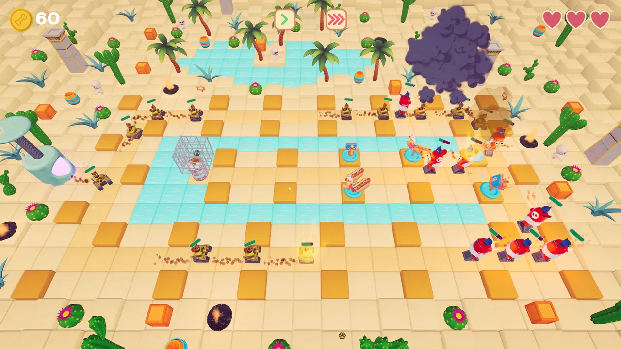Paws VS Paws Screenshot 4