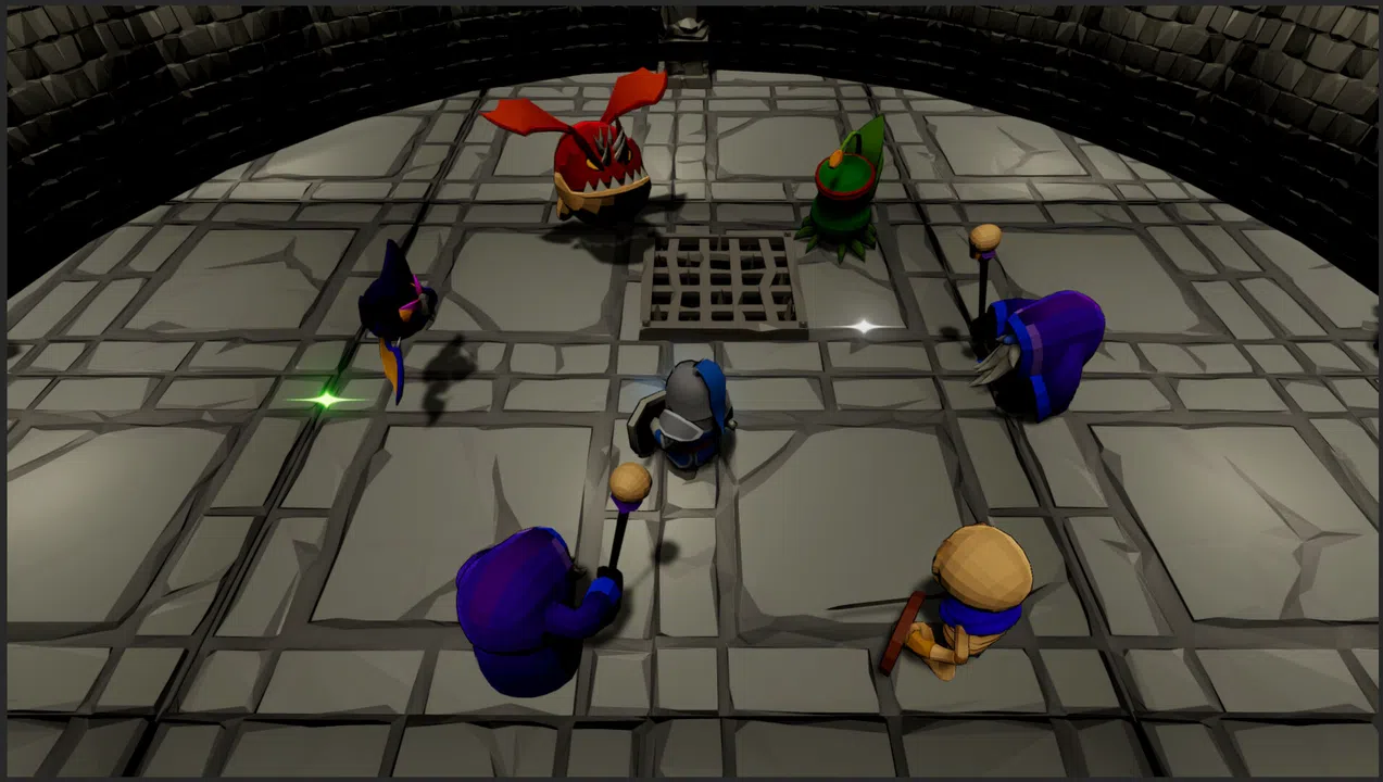 Tale of Dark Light Screenshot 4