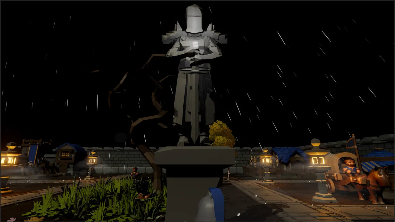 Tale of Dark Light Screenshot 6