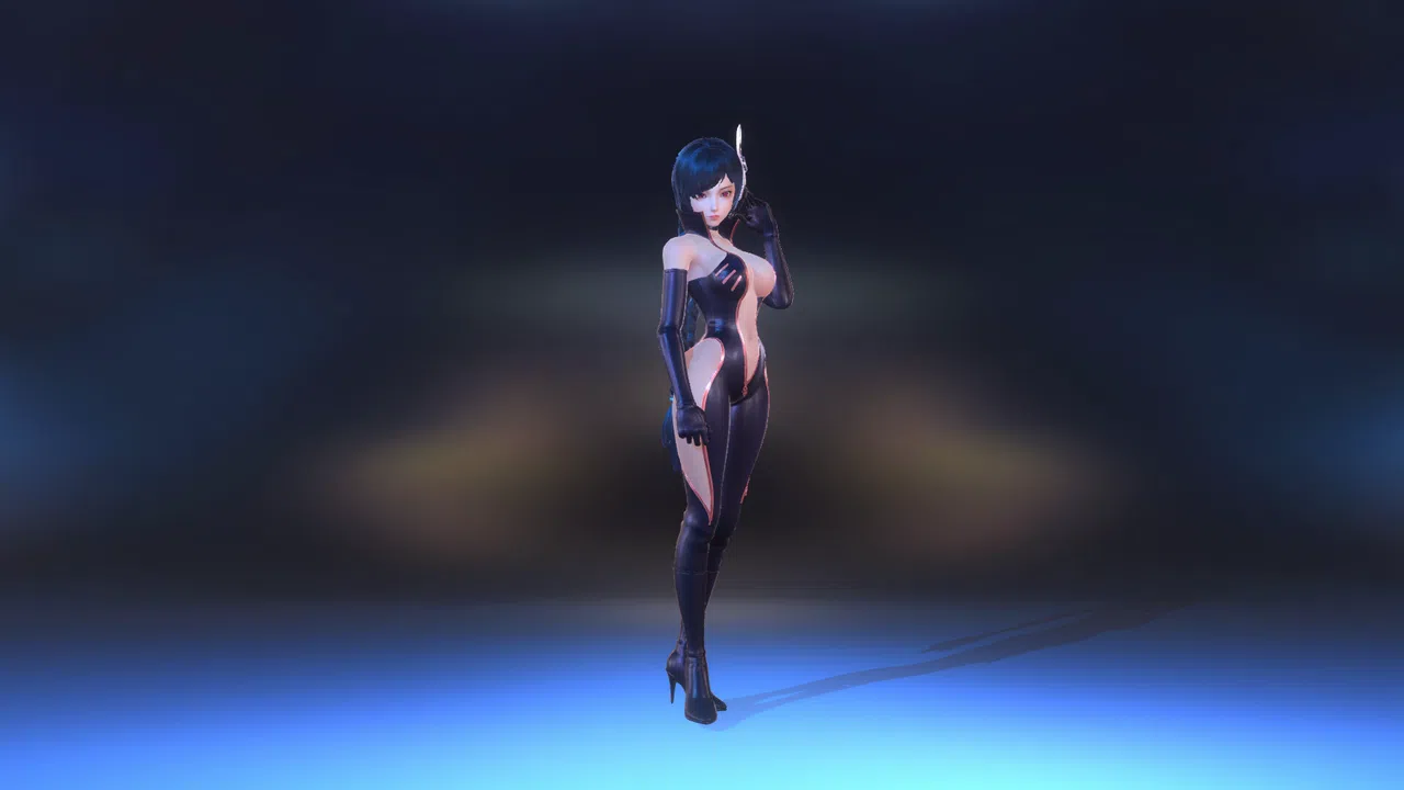 Angel Legion-DLC Special Investigation C Screenshot 4
