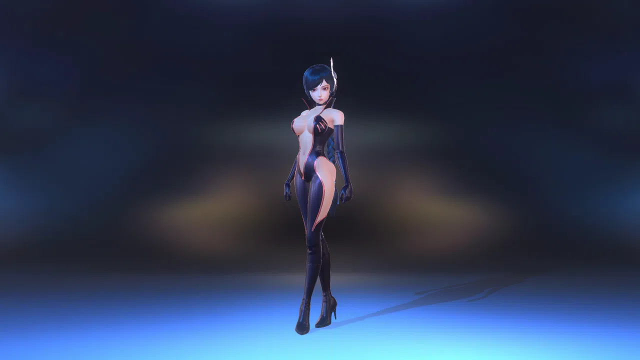 Angel Legion-DLC Special Investigation C Screenshot 0