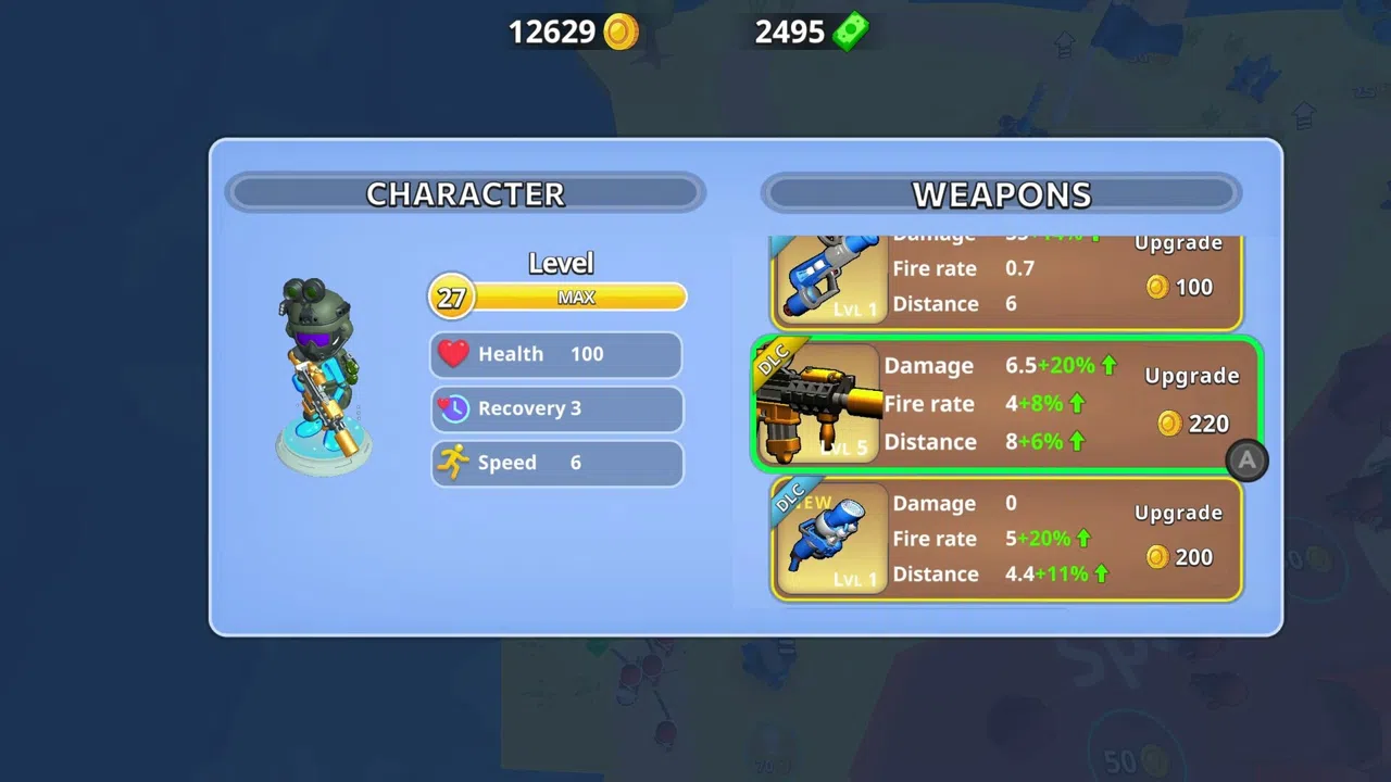 Fight For America: Golden Gun DLC Screenshot 5