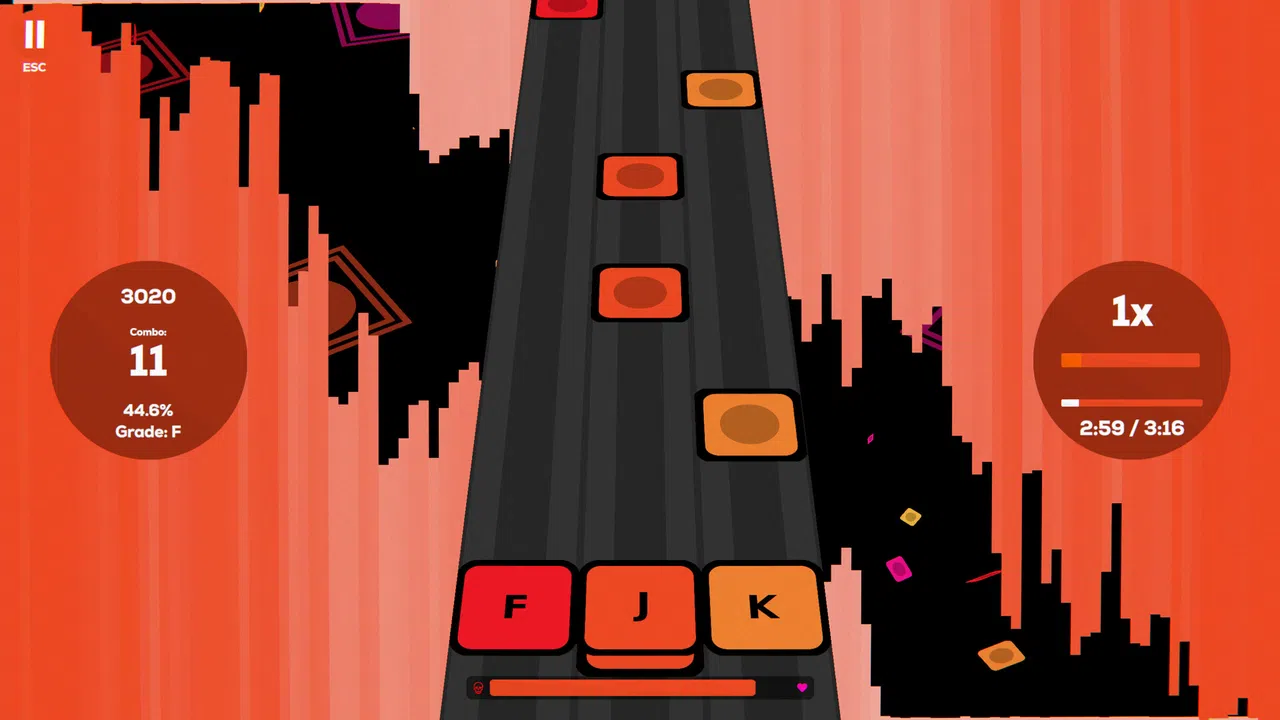 Music Game Screenshot 3