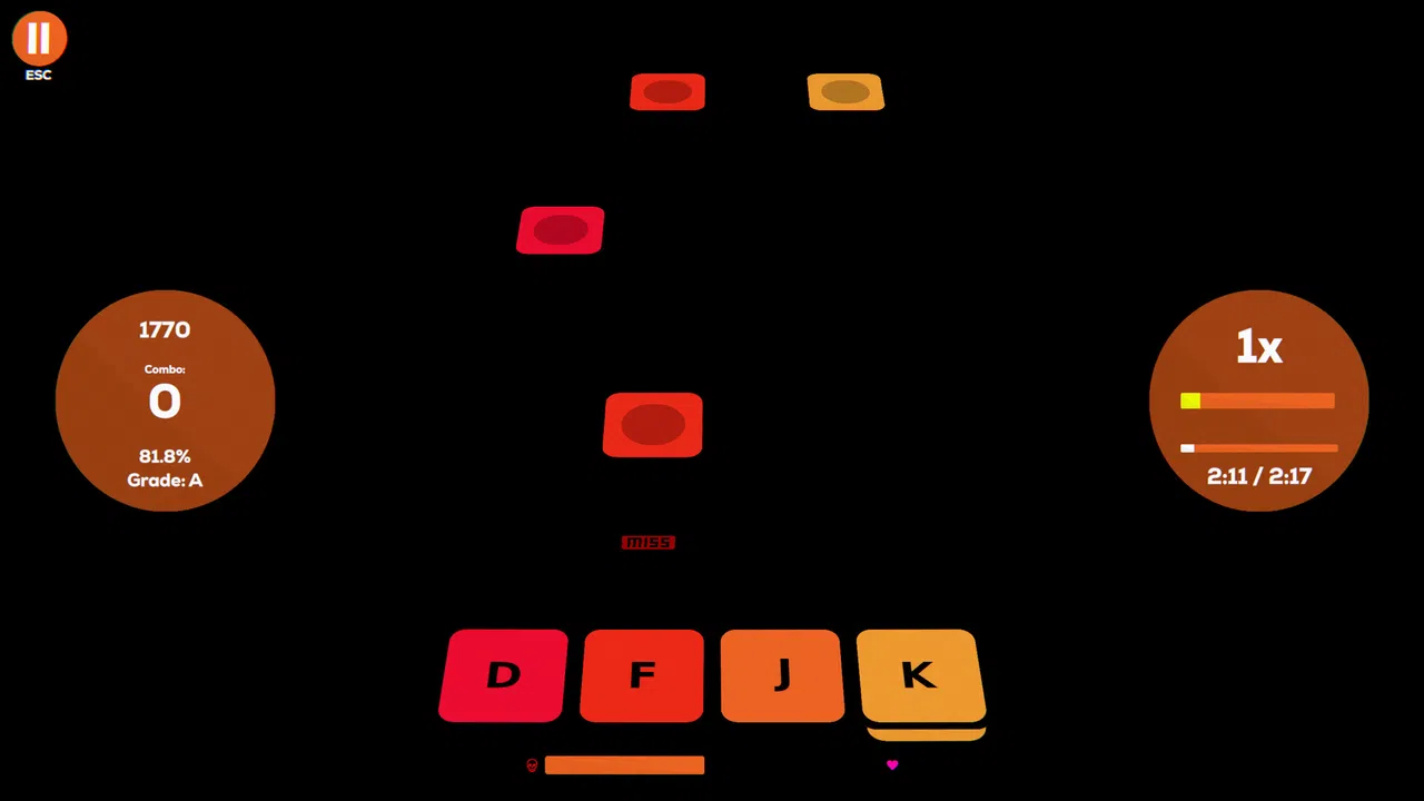 Music Game Screenshot 6