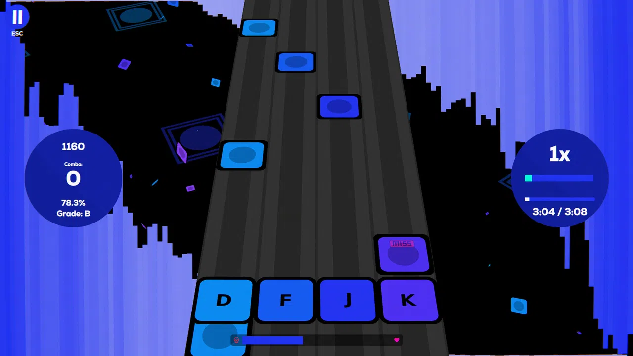 Music Game Screenshot 5