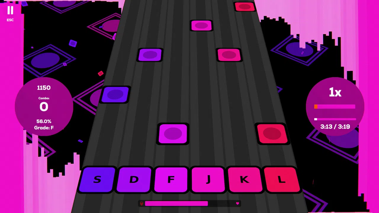 Music Game Screenshot 4