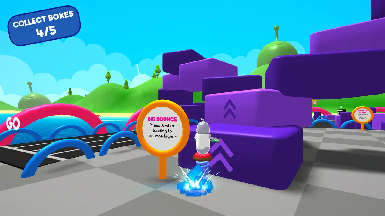 Pogo Quest Screenshot 1