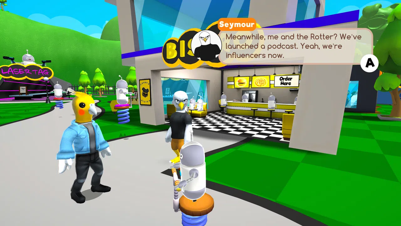 Pogo Quest Screenshot 4