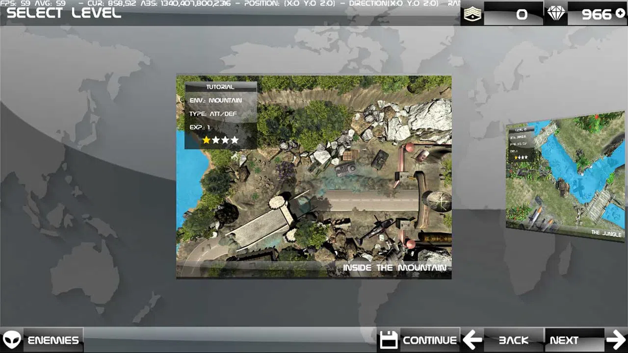 E.L.D. TD Screenshot 2