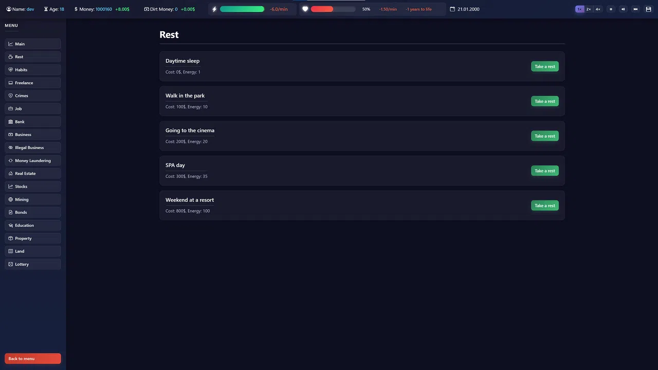 Success Screenshot 1