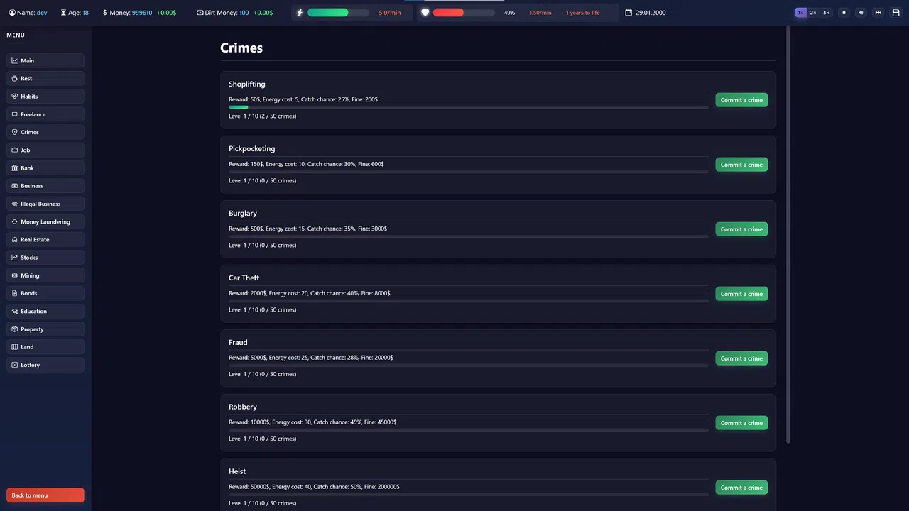 Success Screenshot 4