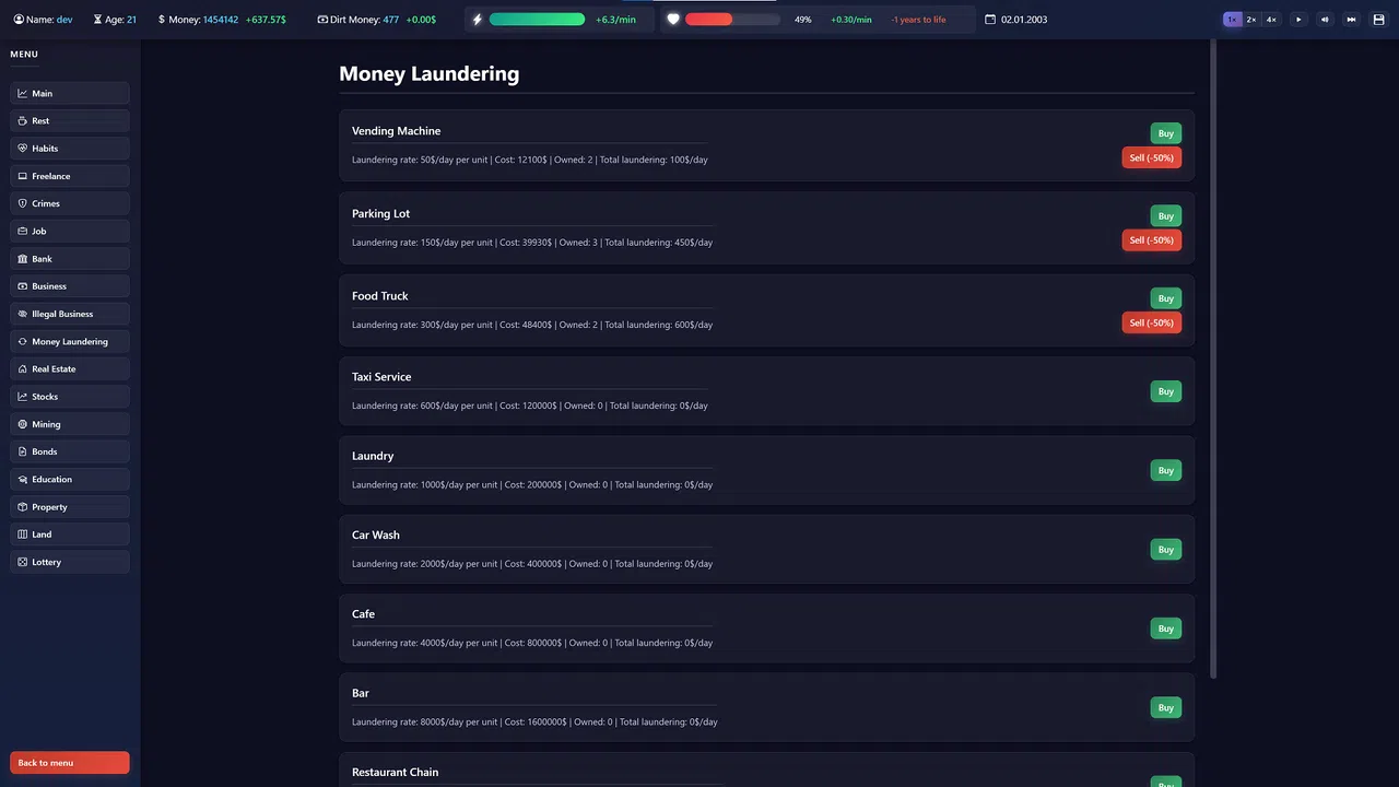 Success Screenshot 9