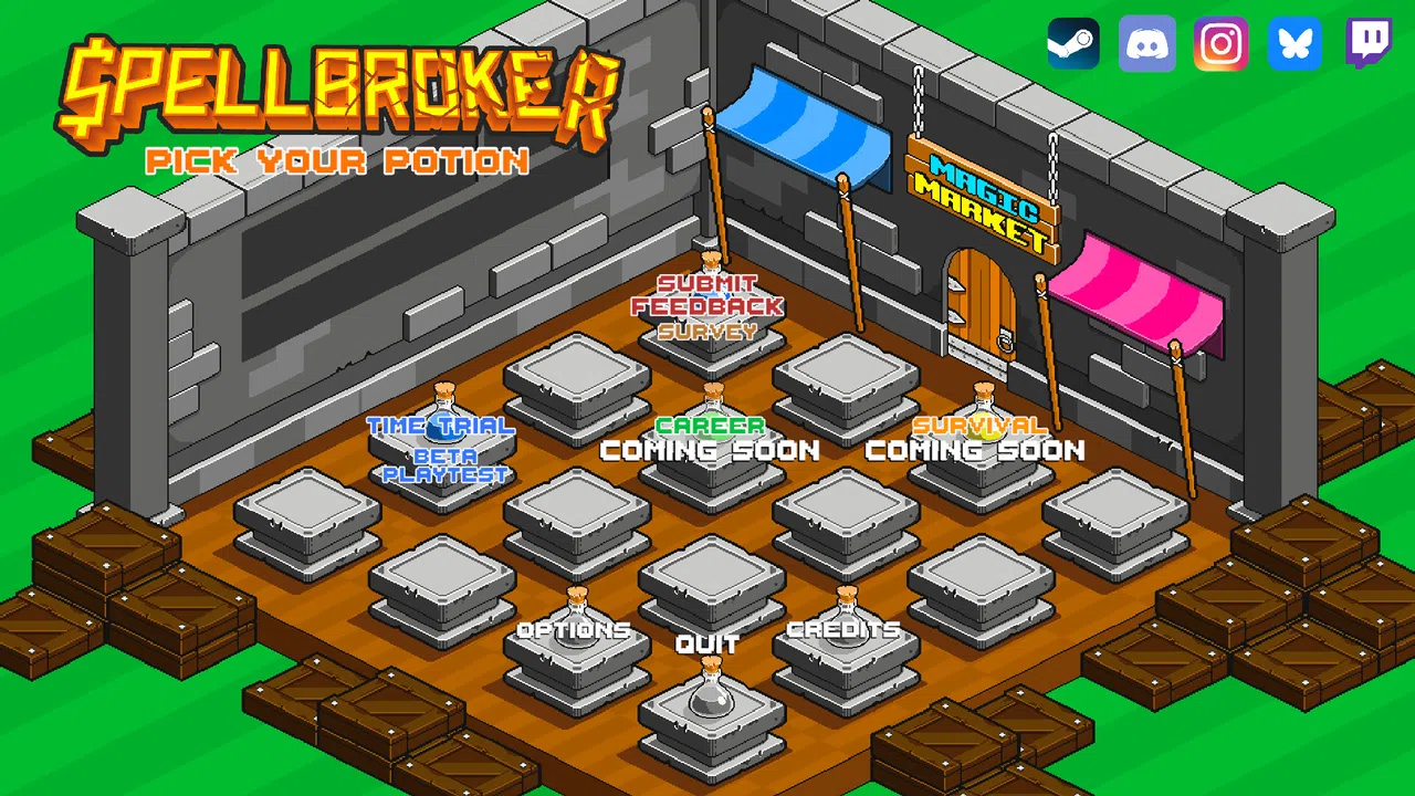 Spellbroker Screenshot 0
