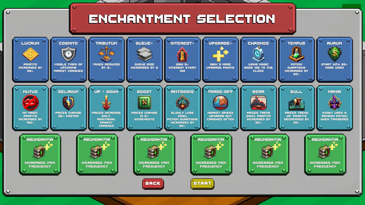 Spellbroker Screenshot 3