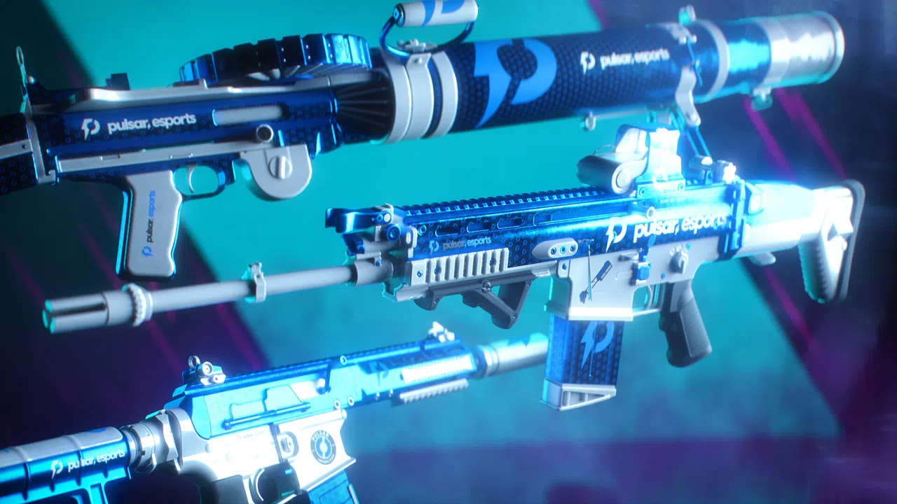 THE FINALS - PULSAR TGM25 Screenshot 2