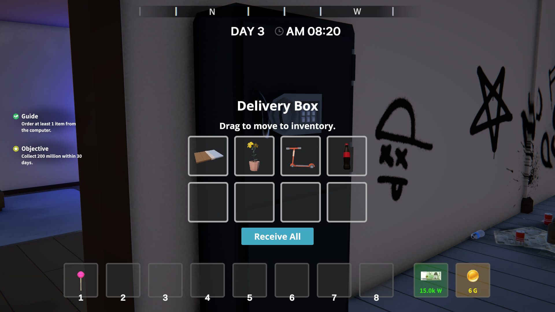 Otherworld Wandering Merchant Screenshot 3