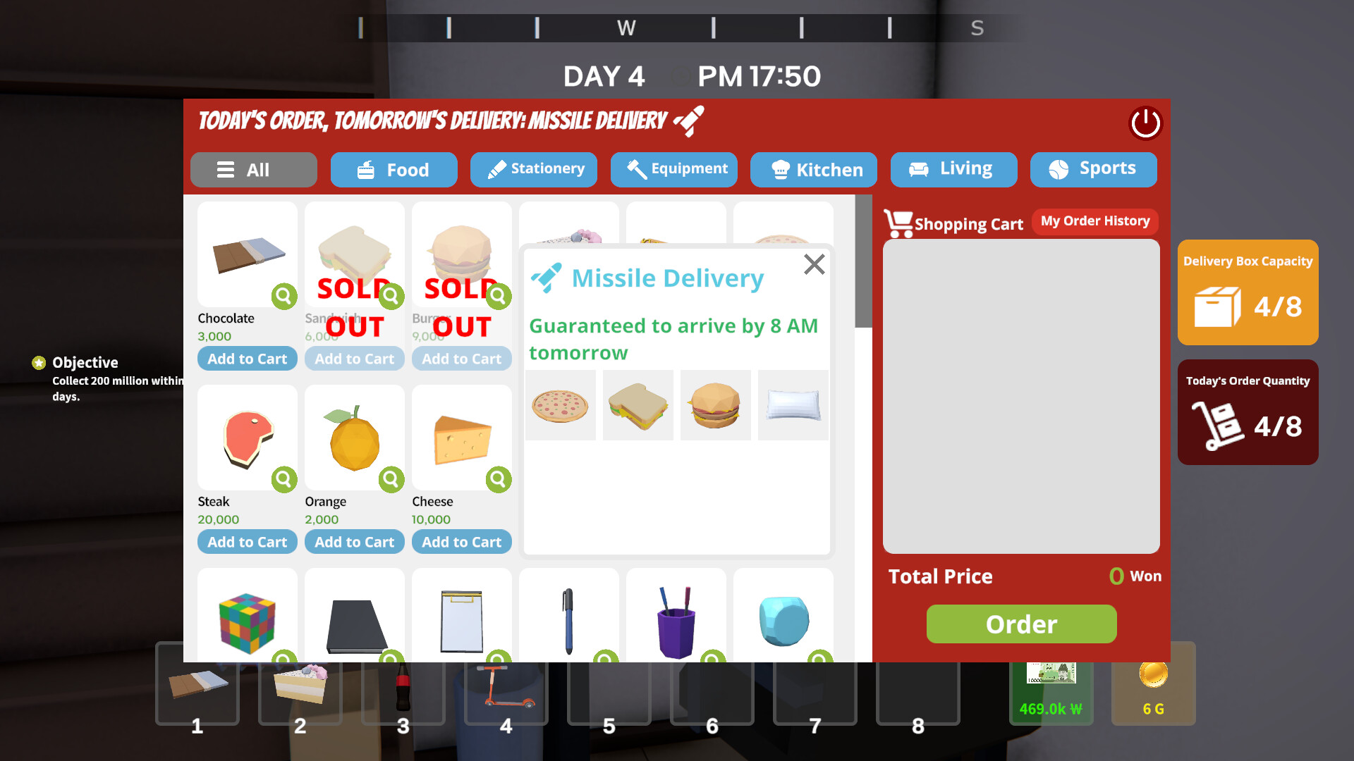 Otherworld Wandering Merchant Screenshot 2