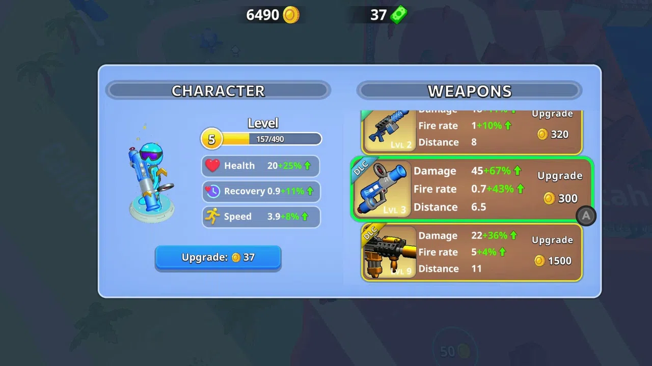 Fight For America: Ice Guns DLC Screenshot 5