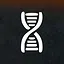 Ice and flame icon