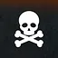 Trust in exchange for lies icon