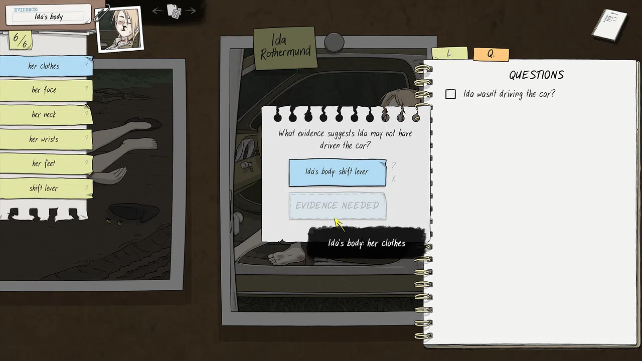 The Big Hollow: 1982 Screenshot 2