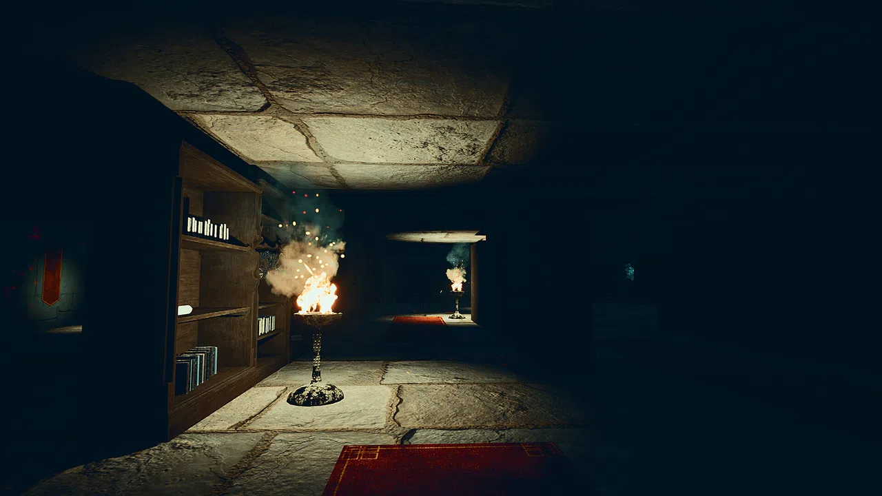 The Cursed Grave Screenshot 2