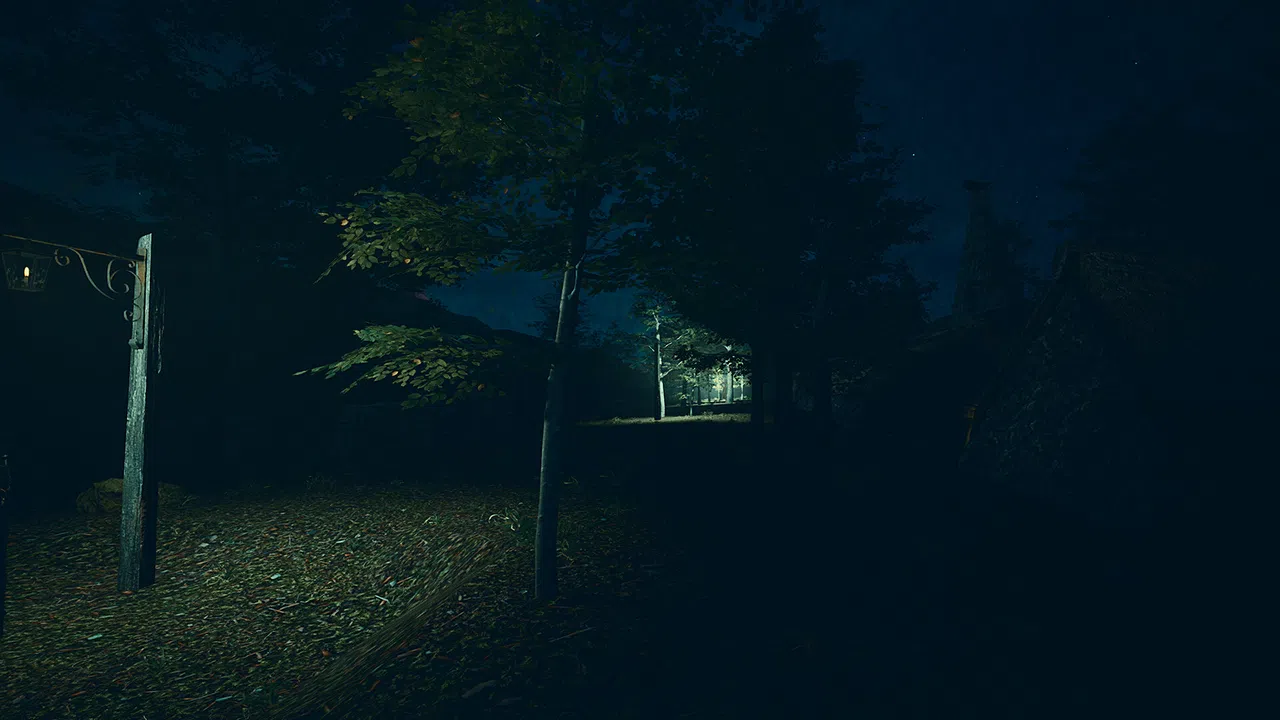 The Cursed Grave Screenshot 3